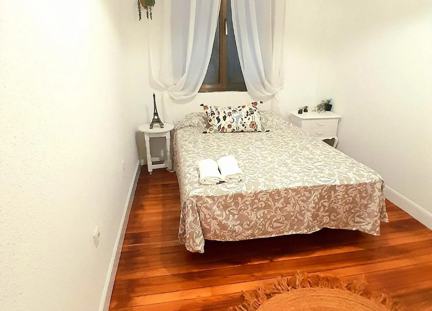 Piso Centrico En Bilbao Daire