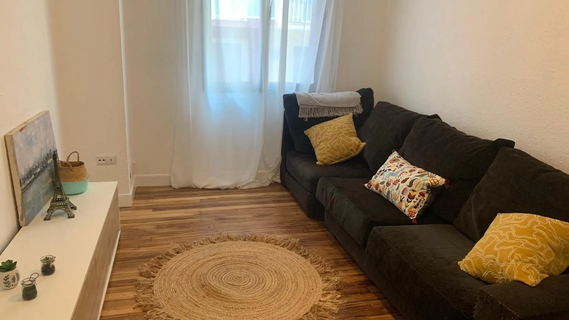 Piso Centrico En Bilbao Daire İspanya