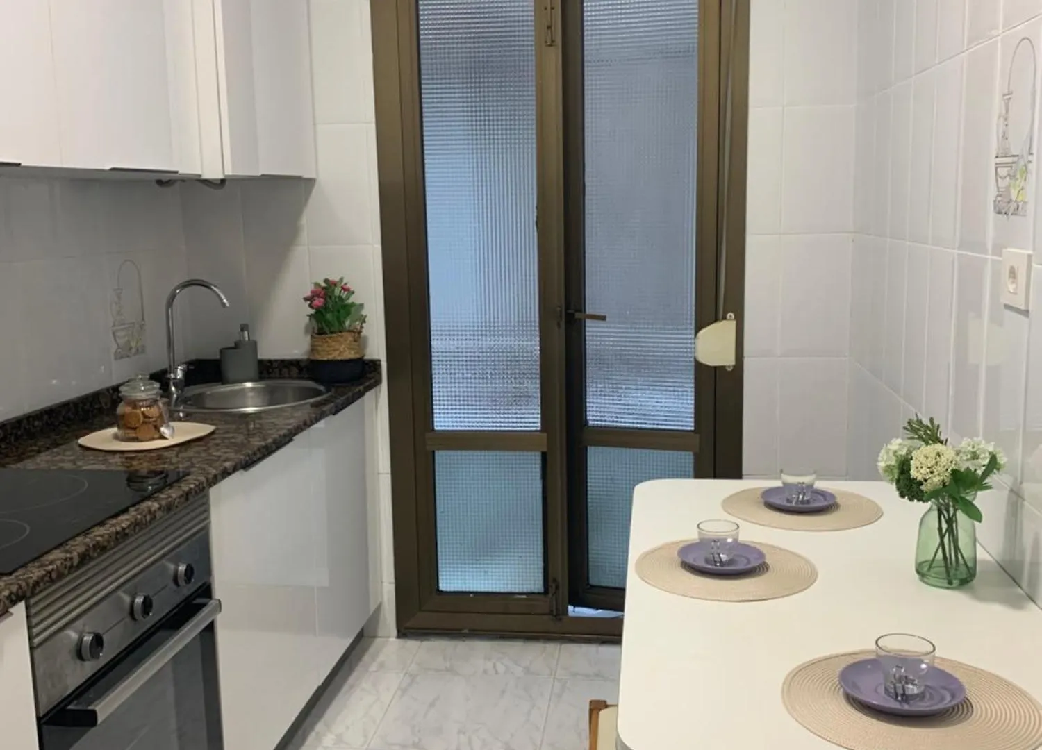 Piso Centrico En Bilbao Daire