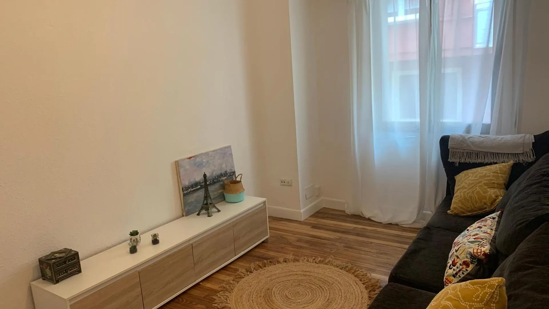 Piso Centrico En Bilbao Daire