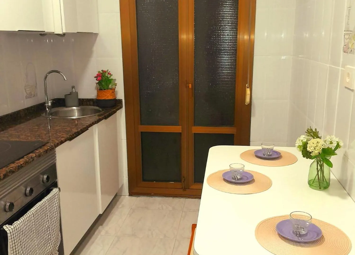 Piso Centrico En Bilbao Daire